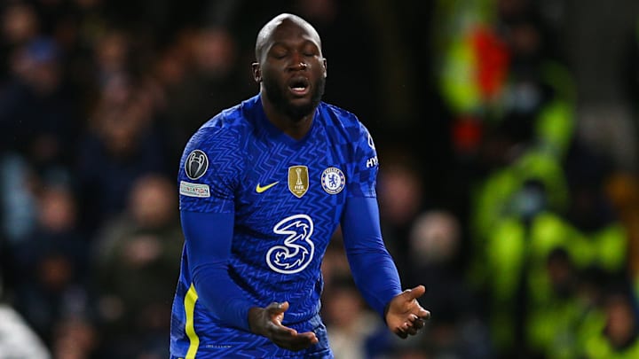 Weiterhin vom Pech verfolgt: Romelu Lukaku