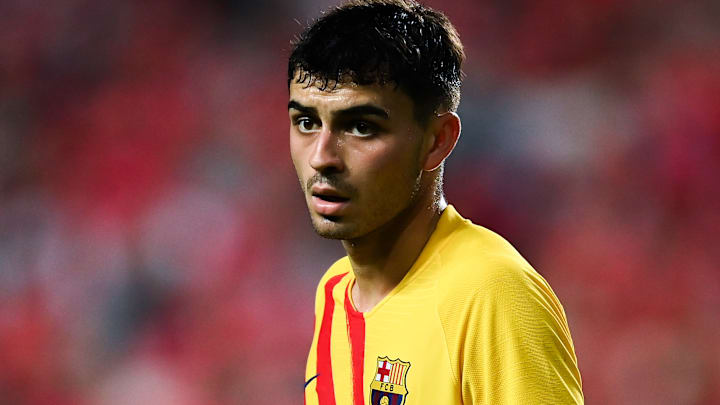 Pedri Gonzalez Pedri Gonzalez