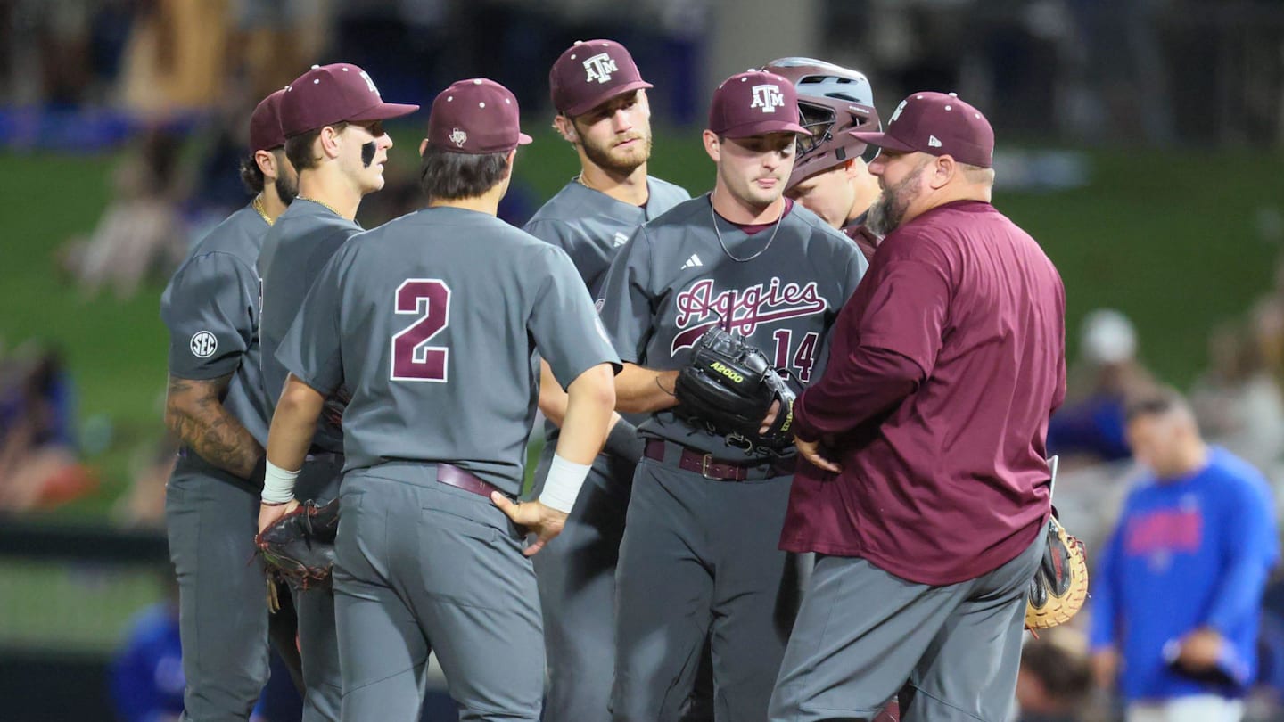 Texas A&M Postpones Ranked Matchup vs. Auburn
