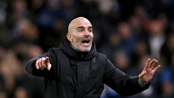 Enzo Maresca folgt auf Pep Guardiola