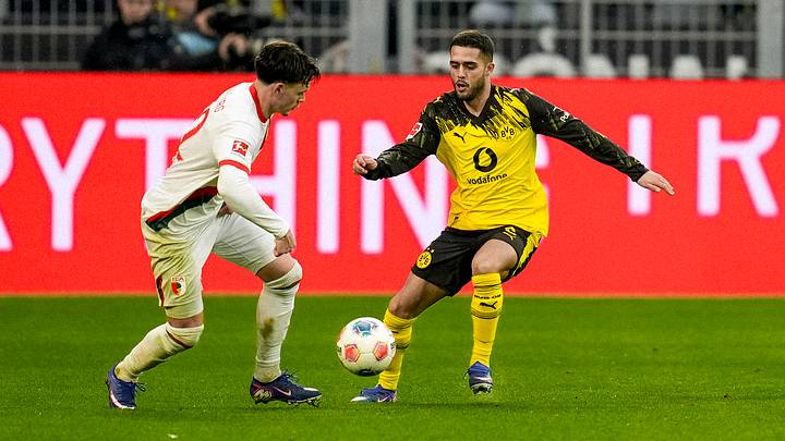 Borussia Dortmund v FC Augsburg - Bundesliga