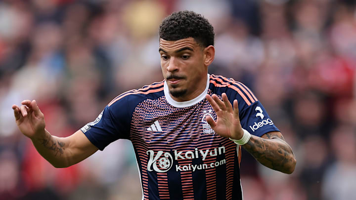Sheffield United v Nottingham Forest - Premier League
