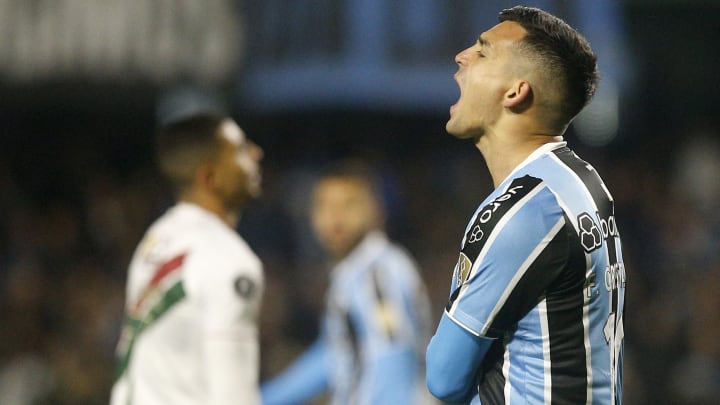 Meia argentino é homem de confiança de Renato Portaluppi