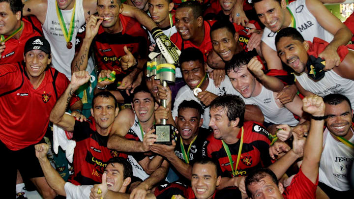 Os campeões do Nordeste. Conheça-os. 