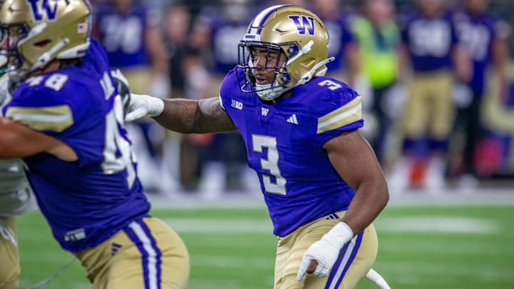 Buddah Al-Uqdah will face have a Pullman reunion when the UW faces Washington State. Buddah Al-Uqdah will face have a Pullman reunion when the UW faces Washington State.