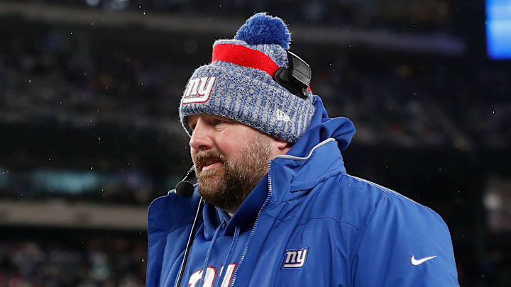 Philadelphia Eagles v New York Giants