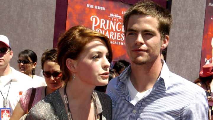 "The Princess Diaries 2: Royal Engagement" World Premiere - Arrivals