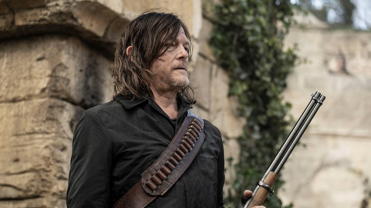 Our first look at The Walking Dead: Daryl Dixon season 4 is finally here