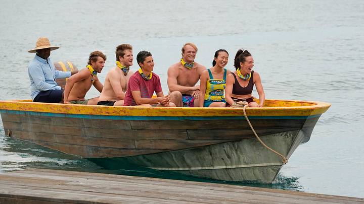 (L-R) Carter Krull, Mike Pinsky, Kristin Flickinger, Brady Booker, An “Thien An” Nguyen, Maggie Nestor 