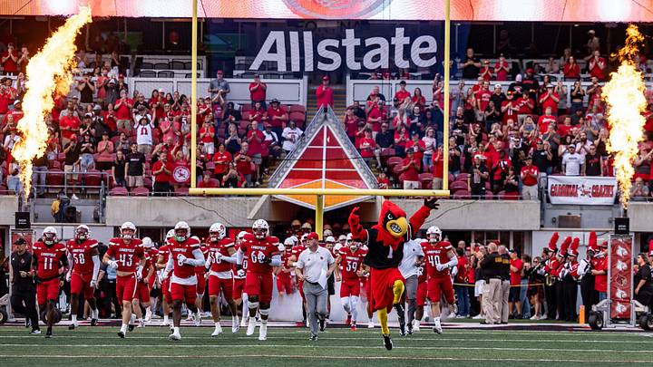 Louisville Football Intro 2025 Louisville Football Intro 2025