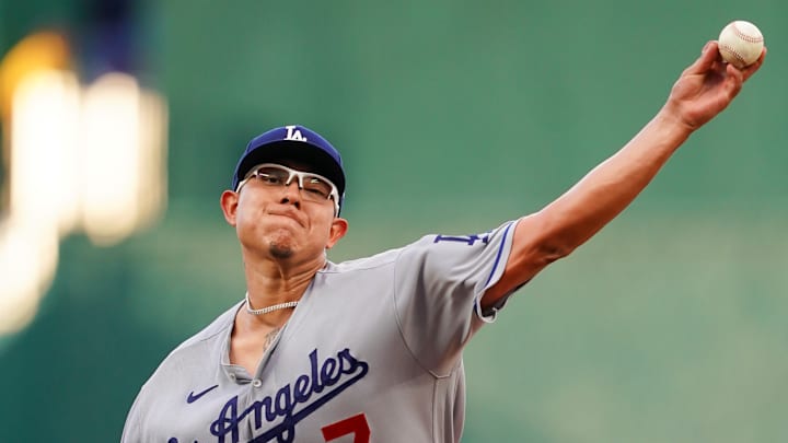 Los Angeles Dodgers v Kansas City Royals