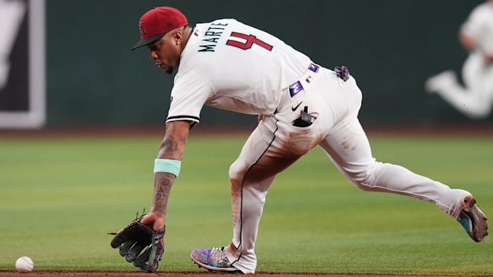 Ketel Marte Makes Decision on World Baseball Classic