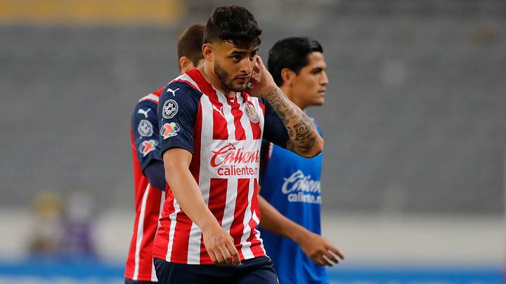 Atlas v Chivas - Torneo Grita Mexico C22 Liga MX Atlas v Chivas - Torneo Grita Mexico C22 Liga MX