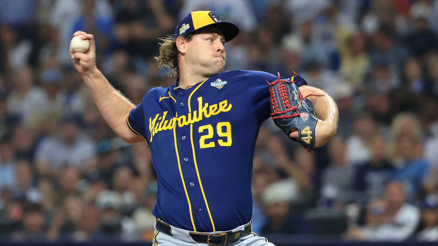 Probable Relievers Available for Brewers After 12-Inning Game 4 Marathon