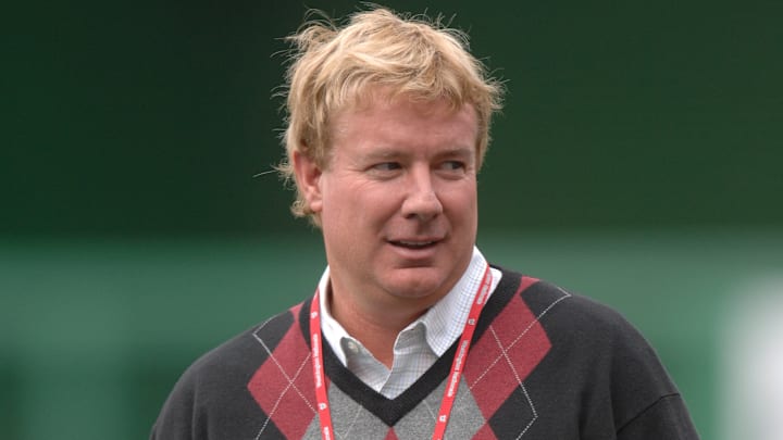 Milwaukee Brewers v Washington Nationals Milwaukee Brewers v Washington Nationals