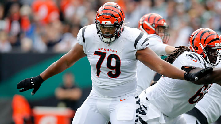 Cincinnati Bengals v New York Jets