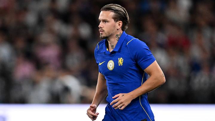 Chelsea v Juventus - Pre-Season Friendly Chelsea v Juventus - Pre-Season Friendly