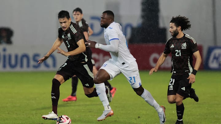 Honduras v Mexico - CONCACAF Nations League