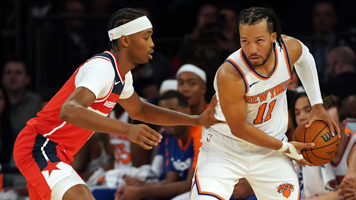 New York Knicks, Jalen Brunson