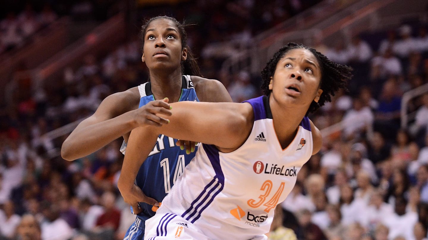 Two-Time WNBA Champion Joins The 2018 Mercury