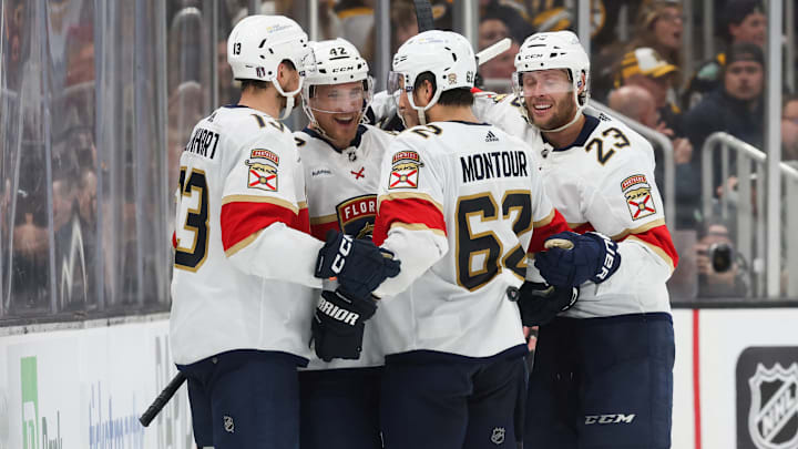 Florida Panthers v Boston Bruins - Game Six