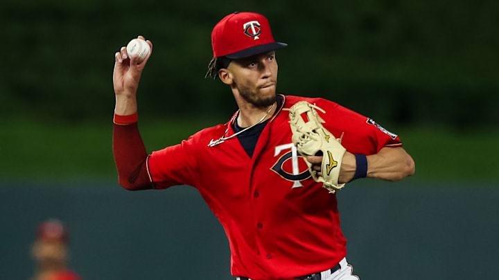 Andrelton Simmons podría ser el elegido de los Yankees 
