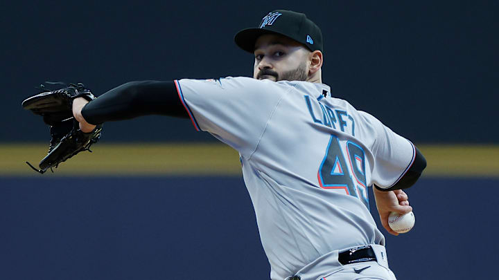 Pablo López podría unirse a su compatriota Martín Pérez y al as Jacob deGrom en los Rangers de Texas