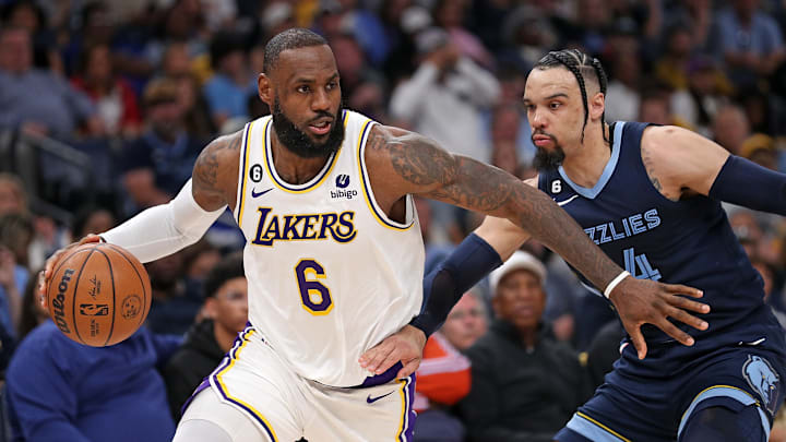 Lakers y Grizzlies jugarán el tercer duelo de su serie este sábado