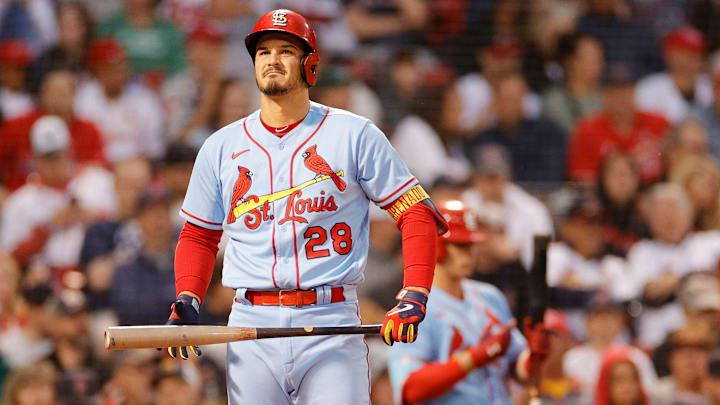 St. Louis Cardinals 3B Nolan Arenado