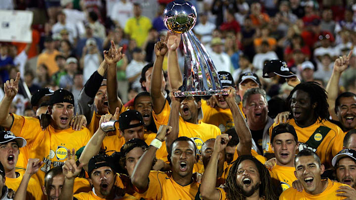 MLS Cup 2005