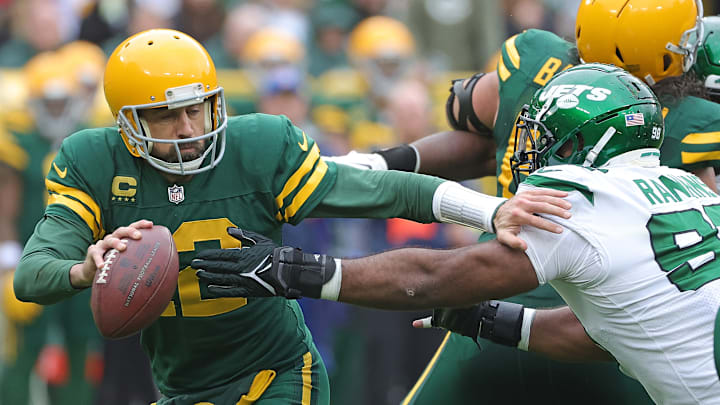 New York Jets v Green Bay Packers