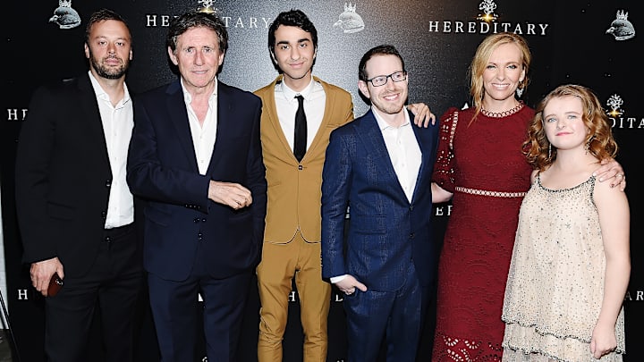 "Hereditary" New York Screening