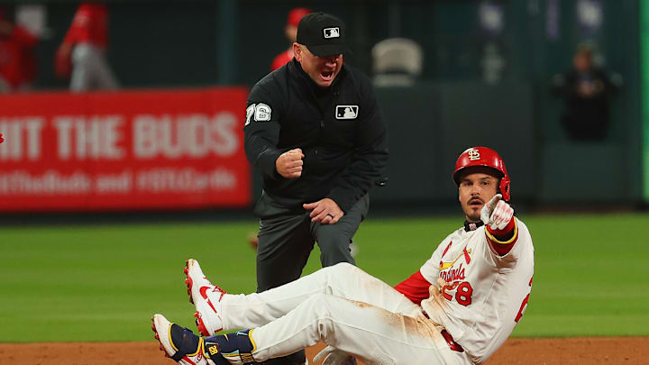 Los Angeles Angels v St. Louis Cardinals