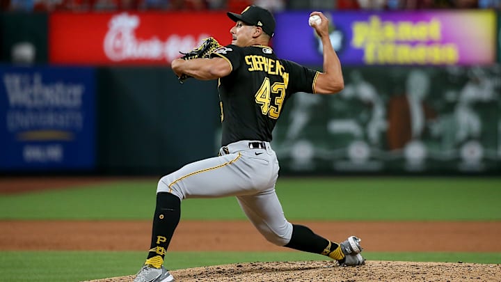 Pittsburgh Pirates v St. Louis Cardinals
