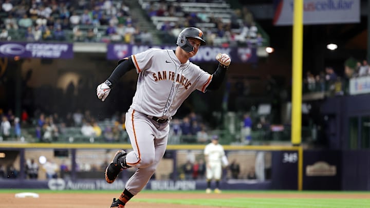 San Francisco Giants v Milwaukee Brewers