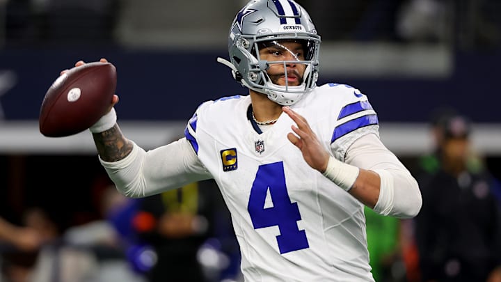 Dak Prescott, Philadelphia Eagles 