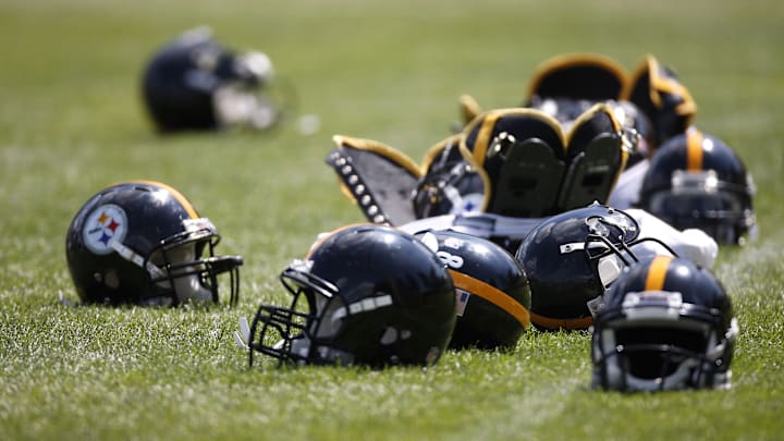 Pittsburgh Steelers Training Camp