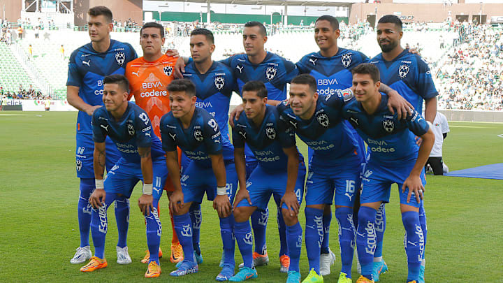 Monterrey cayó ante Santos en la fecha 1