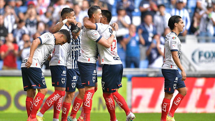 Monterrey v Atletico San Luis - Torneo Clausura 2023 Liga MX