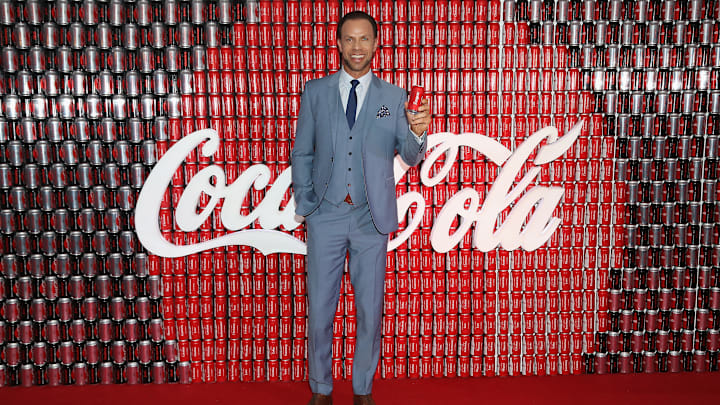 New Coca Cola Campaing Launch - Red Carpet