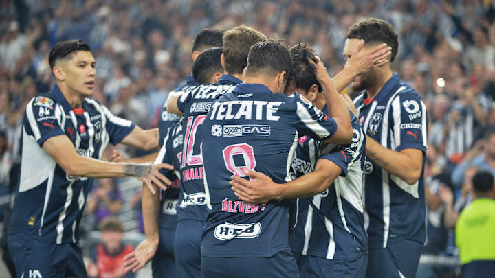 Monterrey v Tigres UANL - Torneo Apertura 2024 Liga MX