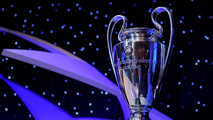 UEFA Champions League & UEFA Cup Draw