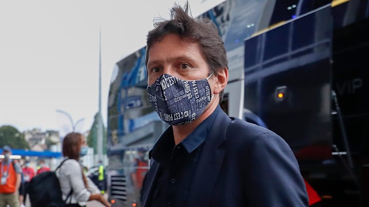 Le directeur sportif du PSG, Leonardo, est monté au créneau pour défendre son équipe.