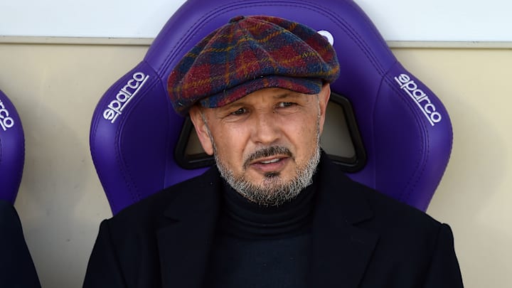 Sinisa Mihajlovic Sinisa Mihajlovic