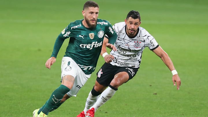 O Palmeiras ainda não perdeu para os maiores rivais na temporada. São três clássicos e três vitórias. O Palmeiras ainda não perdeu para os maiores rivais na temporada. São três clássicos e três vitórias.