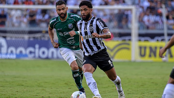 Duelo de ida da semifinal do Mineiro ocorre nesta quarta-feira Duelo de ida da semifinal do Mineiro ocorre nesta quarta-feira