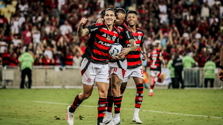 Pedro está retornando após longo período de inatividade