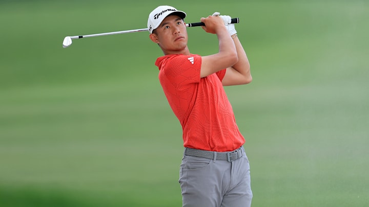 Morikawa, the leader heading into the final round at Bay Hill, is looking for his first win since 2023. 