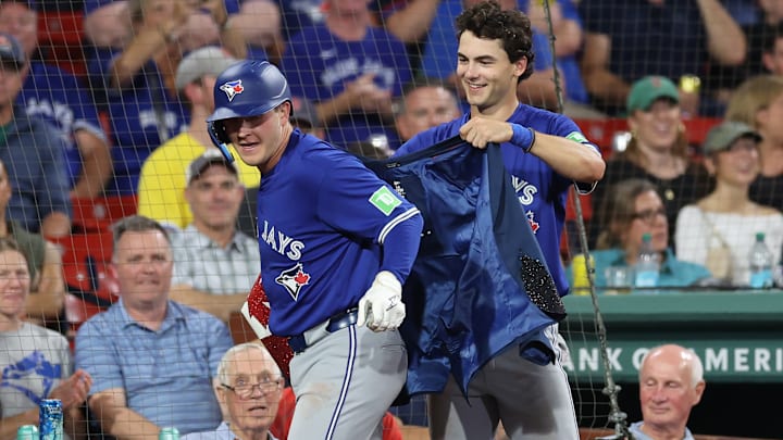 Toronto Blue Jays v Boston Red Sox