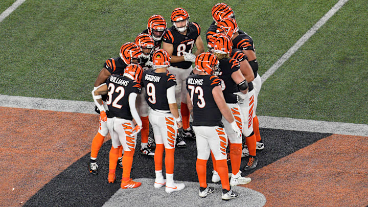 Buffalo Bills v Cincinnati Bengals